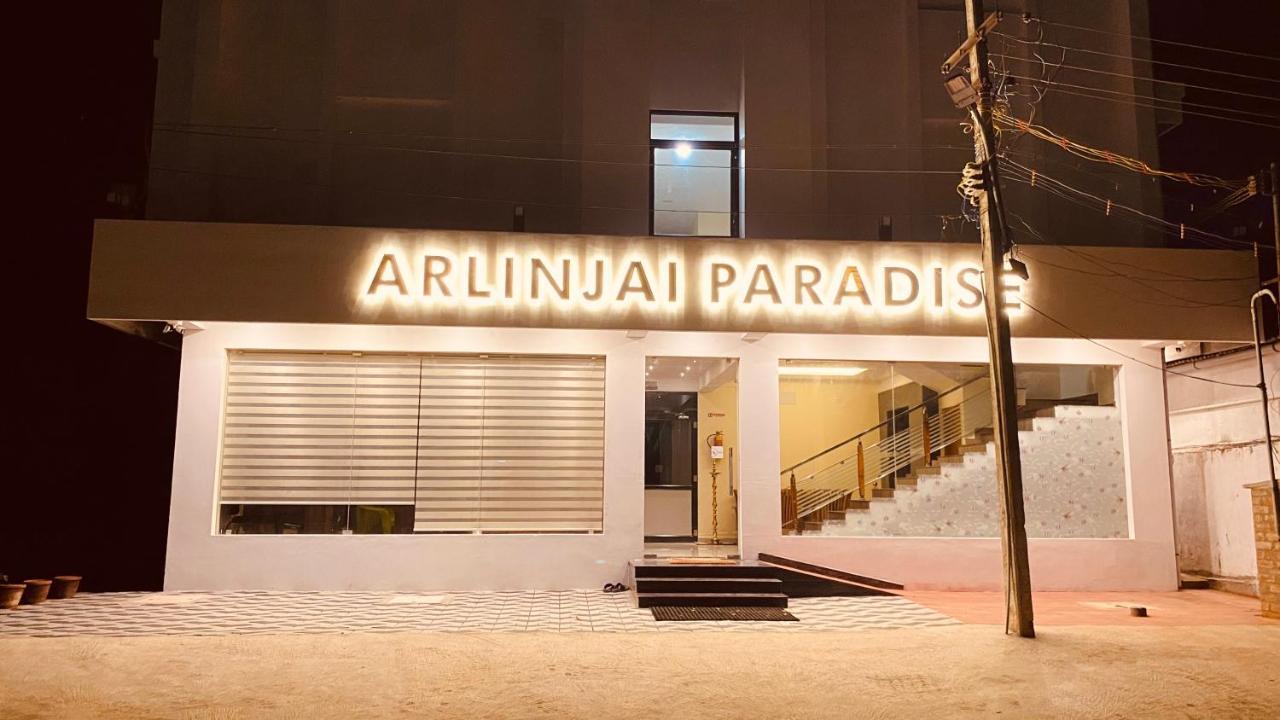 Arlinjai Paradise Канниякумари Экстерьер фото